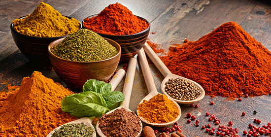 Spice mixtures